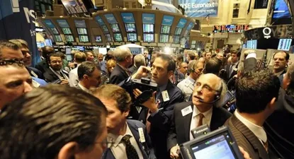 Wall Street en baja por temor al abismo fiscal”
