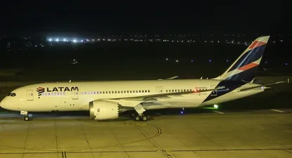 El vuelo que salía a Miami esta madrugada