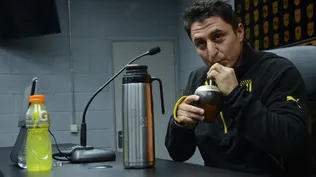 Cebolla sobre crisis en Peñarol: “Faltó rebeldía, amor propio y, quizás, humildad