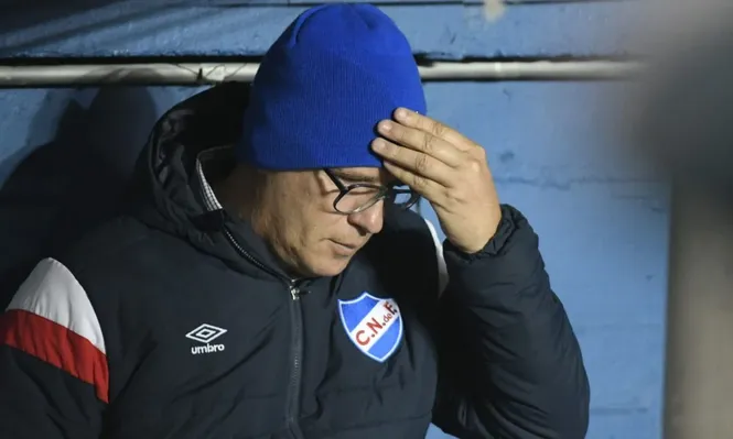 Álvaro Gutiérrez tras ganarle a Progreso: Era vital no perder estos tres puntos