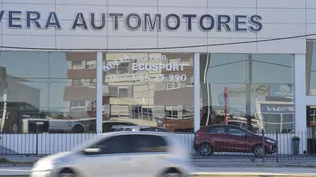 El mercado automotor recobró dinamismo en agosto.
