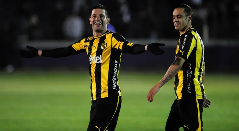 El gol de Pacheco cambió los gestos en Peñarol