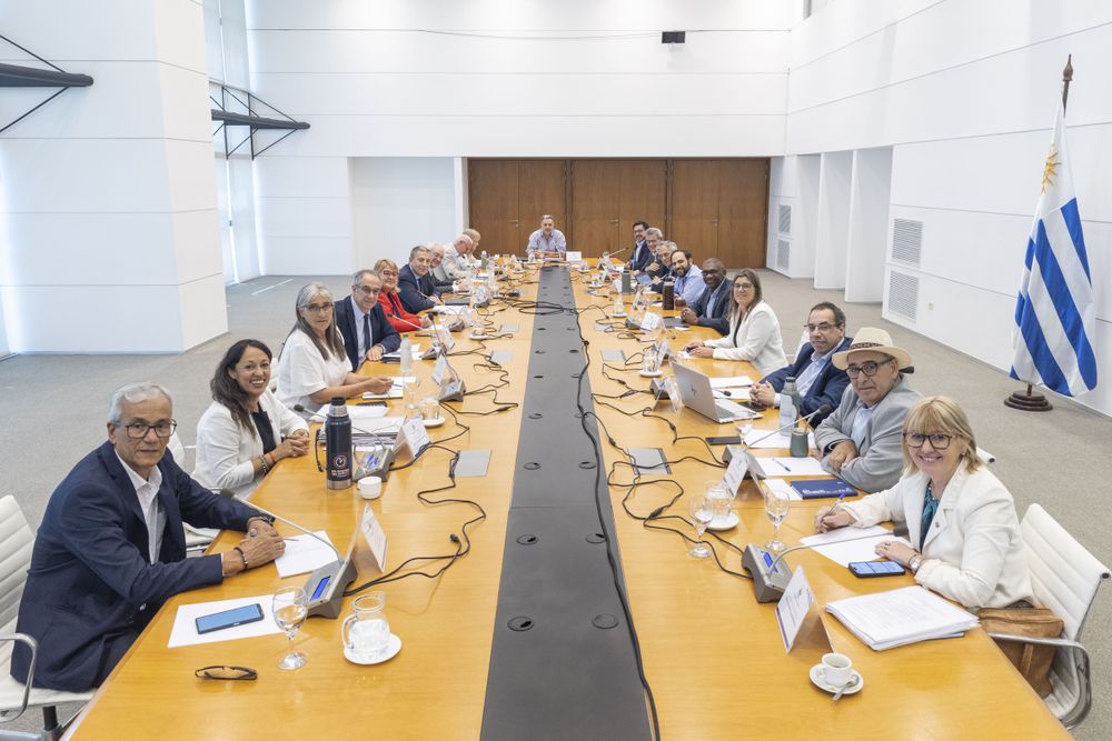 Consejo de Ministros de diciembre de 2025. Archivo