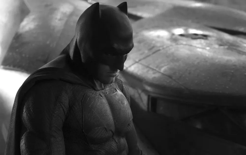 Ben Affleck como el nuevo Batman