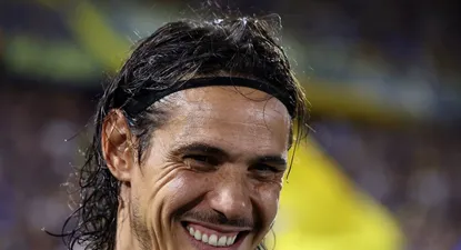 El uruguayo se prepara para el clásico ante River Plate