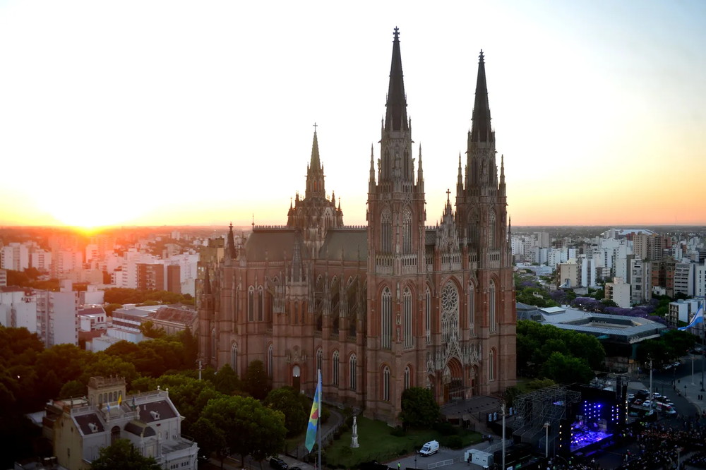 Catedral de La Plata