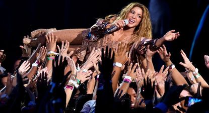 Shakira ya está en Uruguay y se presenta en dos fechas en el Centenario