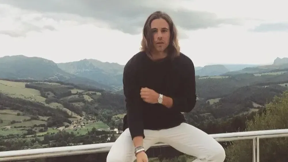 Daniel Sancho, preso en Tailandia por el asesinato de un hombre.