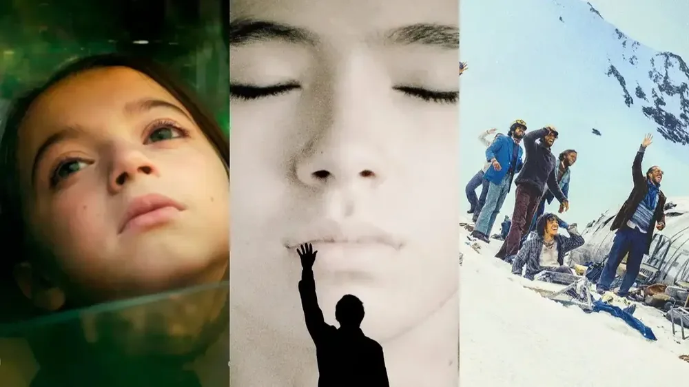 Las tres películas españolas preseleccionadas para el Oscar 2024