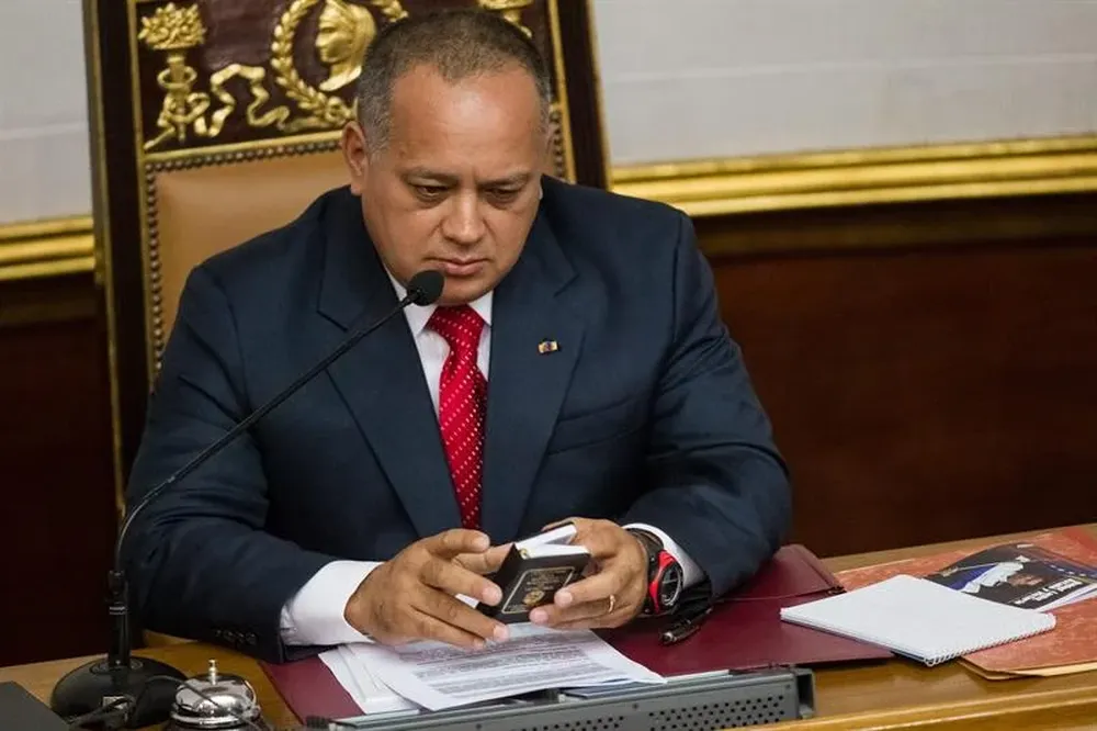 Diosdado Cabello