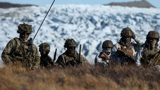 UE en pie de guerra contra EEUU en defensa de Groenlandia: la estrategia frente a las amenazas de Trump
