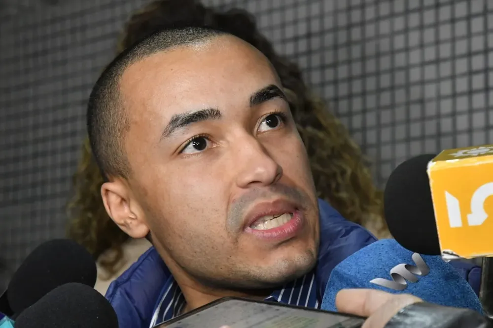 Sebastián Mauvezín, indagado en la causa que investiga al senador Gustavo Penadés