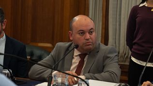 Viera criticó la defensa de la oposición a Da Silva: Es como cuando el hombre le pega a la mujer, algo habrá hecho