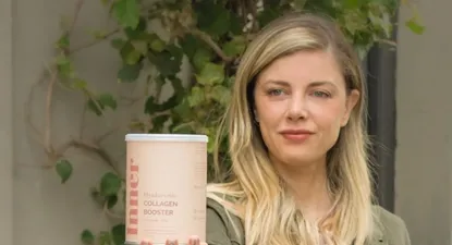 Andrea Sgarbi es la creadora de Inner.