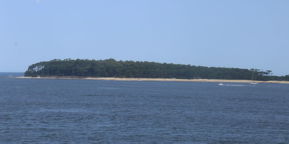 Isla Gorriti, Punta del Este