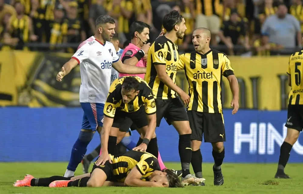 Peñarol saludó a Nacional por su cumpleaños y también se despertó polémica