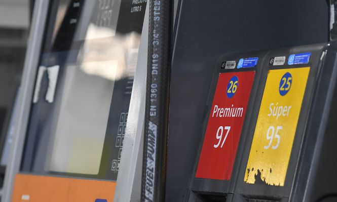 Gobierno refuerza controles en frontera para asegurar el abastecimiento de gasoil