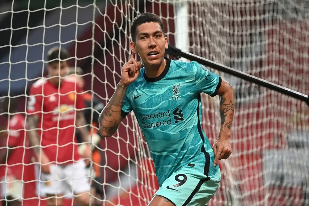 Roberto Firmino