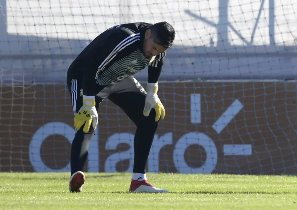 Sergio Romero