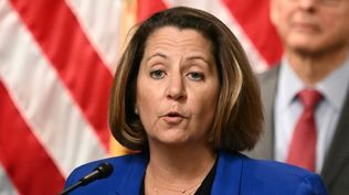 Lisa Monaco fue fiscal general adjunta en el gobierno de Biden