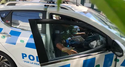 los 450 policias en cuarentena no afectan operatividad del ministerio del interior