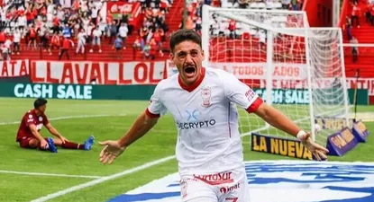 Cóccaro quiere hacer historia en Huracán