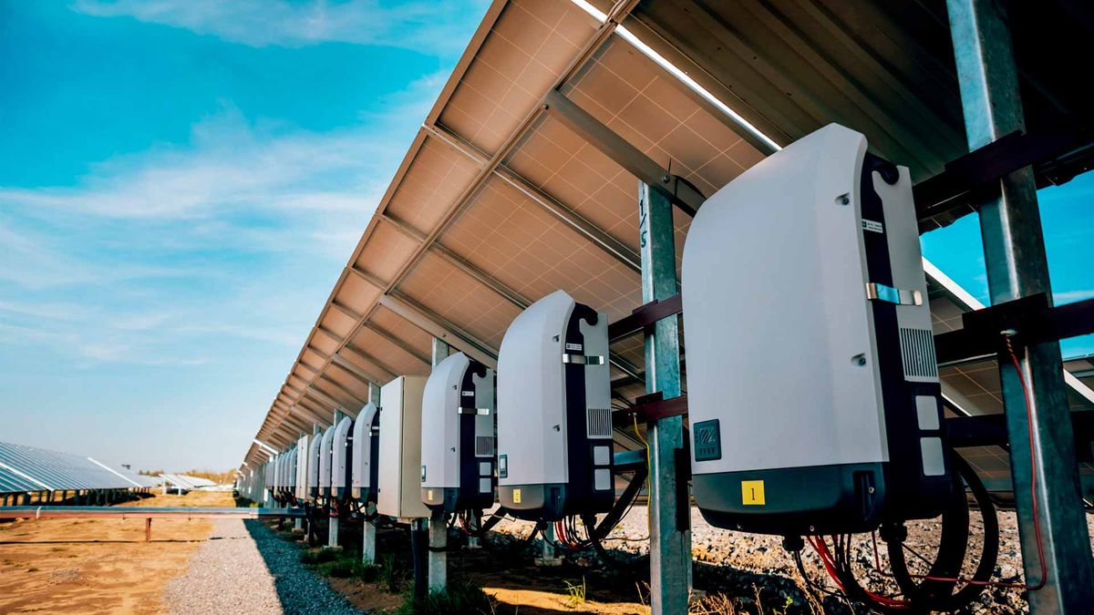 Energía española, tecnología china: una amenaza encubierta