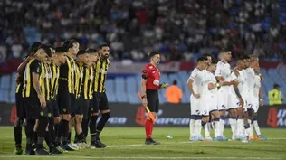 El clásico Nacional vs Peñarol, el partido más importante de Uruguay