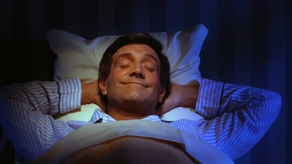 No sólo soñamos sino que roncamos, hablamos, nos reímos, gritamos