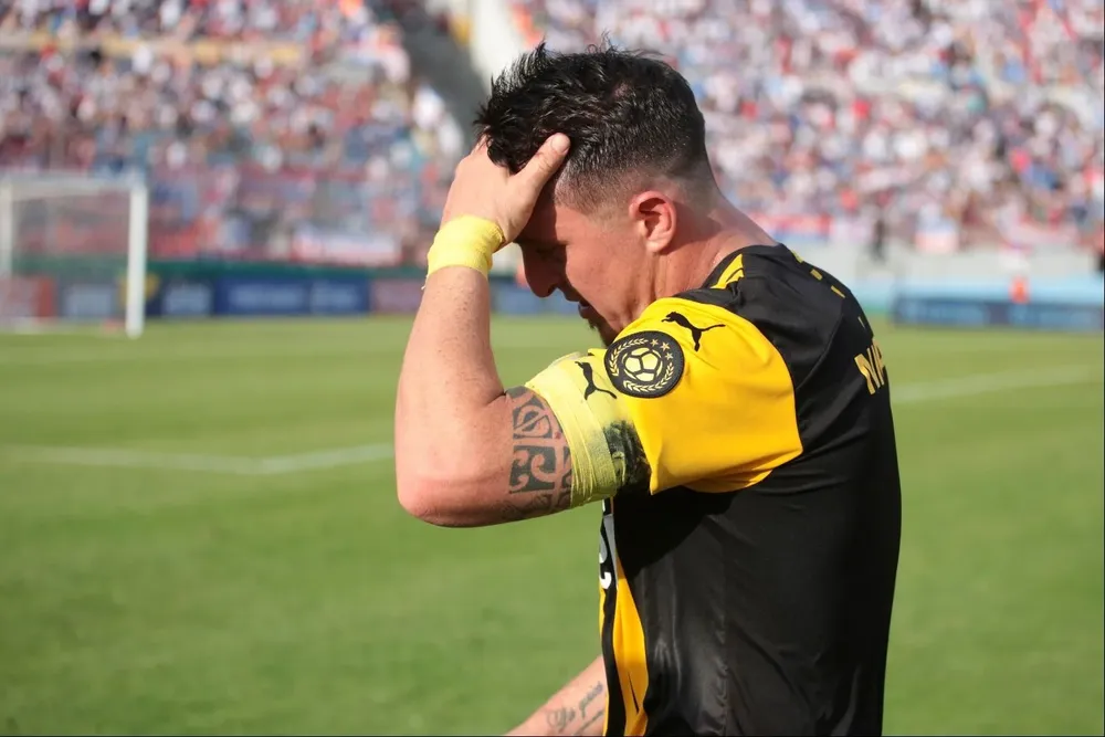 Cebolla Rodríguez jugó los últimos 50 meses en Peñarol