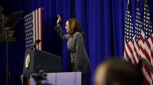 Encuestas en mano, suben las acciones de Kamala Harris entre los demócratas para reemplazar a Joe Biden