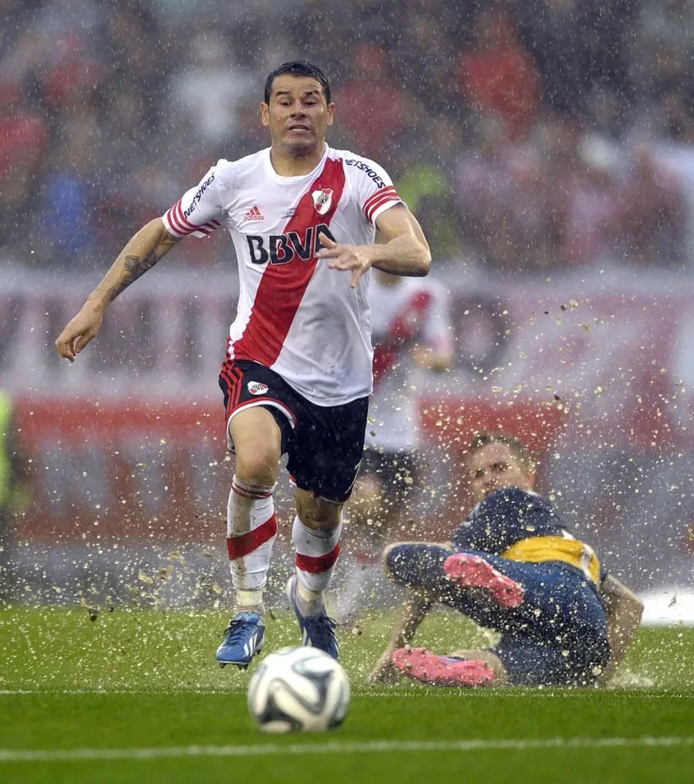 Alfredo Arias, dirigió a Wanderers, por 103 partidos en el lustro entre 2012/13-2016