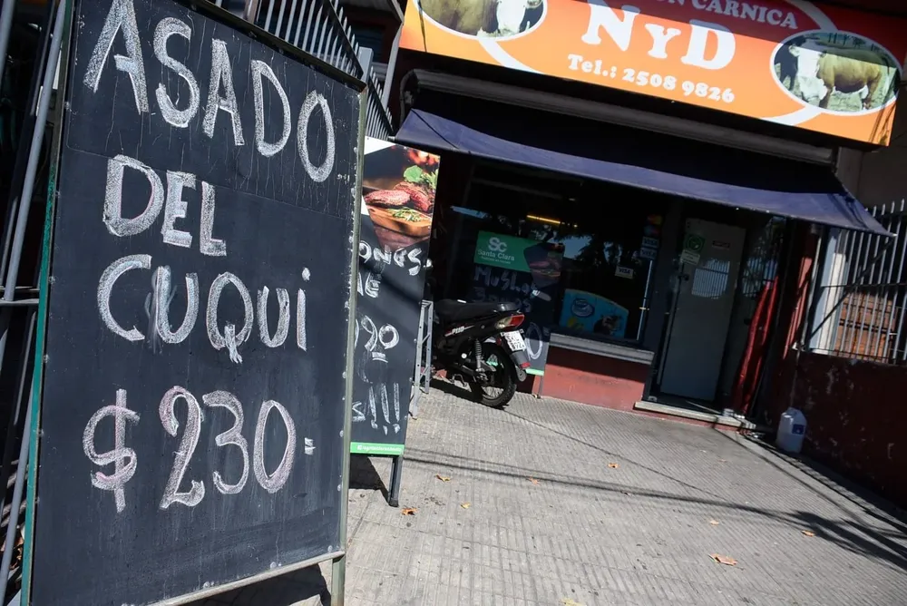 Según el presidente del Instituto Nacional de Carnes (INAC), Conrado Ferber, la venta de este corte aumentó un 50%