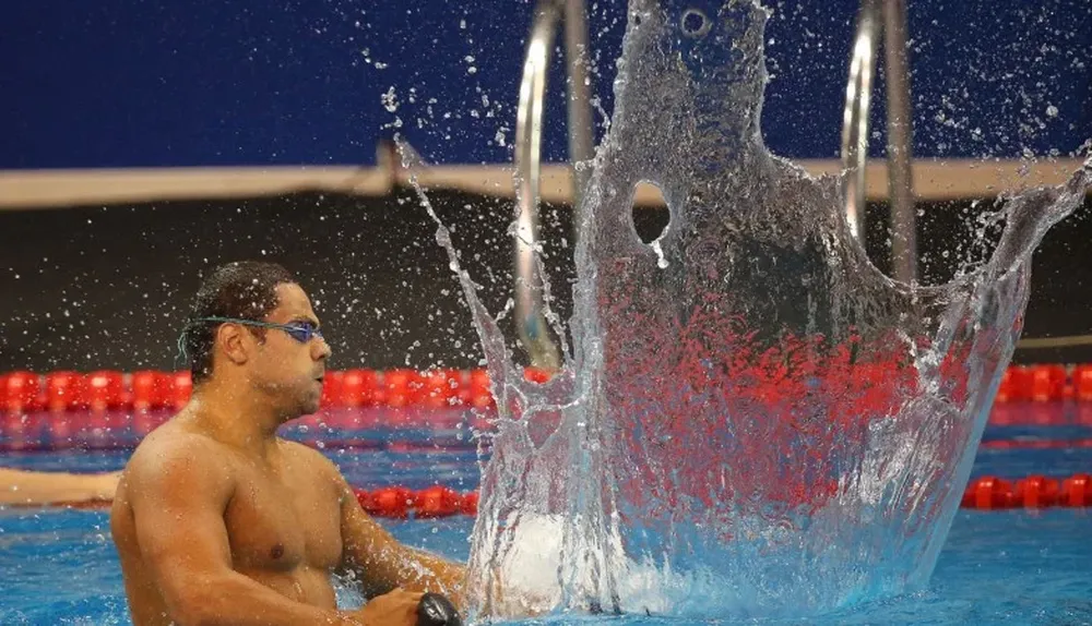 Felipe Franca Silva, el heroe de Brasil