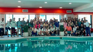Equipo de Uruit en Sinergia Faro