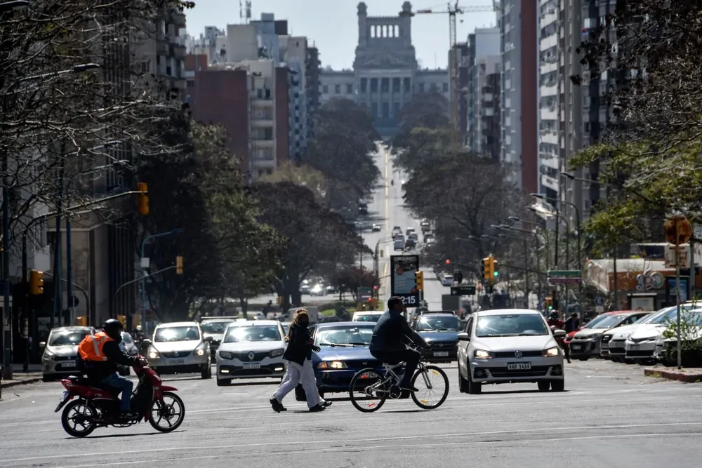 La movilización del jueves 7 de julio finalizará con un acto central en el Palacio Legislativo
