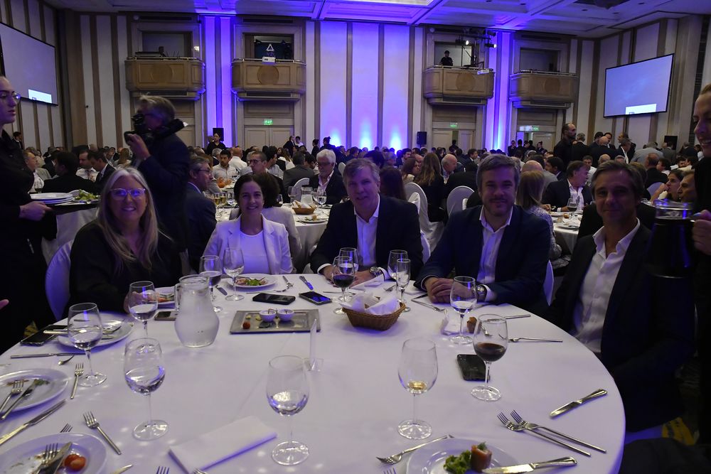 El abogado y consul de Bélgica Jean Jeaques Bragard