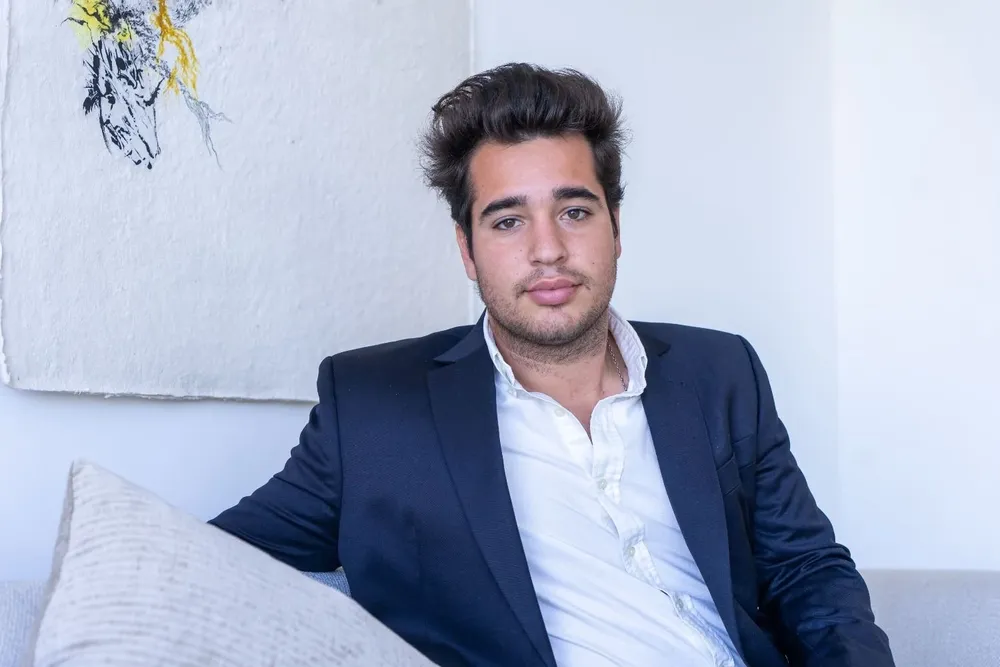 Tomás Giovanetti, fundador de TGA