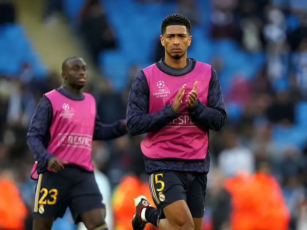 Dos bajas para el Madrid.