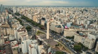 Pronóstico del tiempo: ceden las lluvias y vuelven las máximas primaverales, ¿cómo estará el fin de semana en el AMBA?