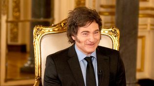 Javier Milei con Susana Giménez: China es un socio comercial muy interesante, no exigen nada, sólo que no los molesten