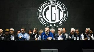 La CGT enfrenta rumores de ruptura en la previa de un nuevo paro general.&nbsp;
