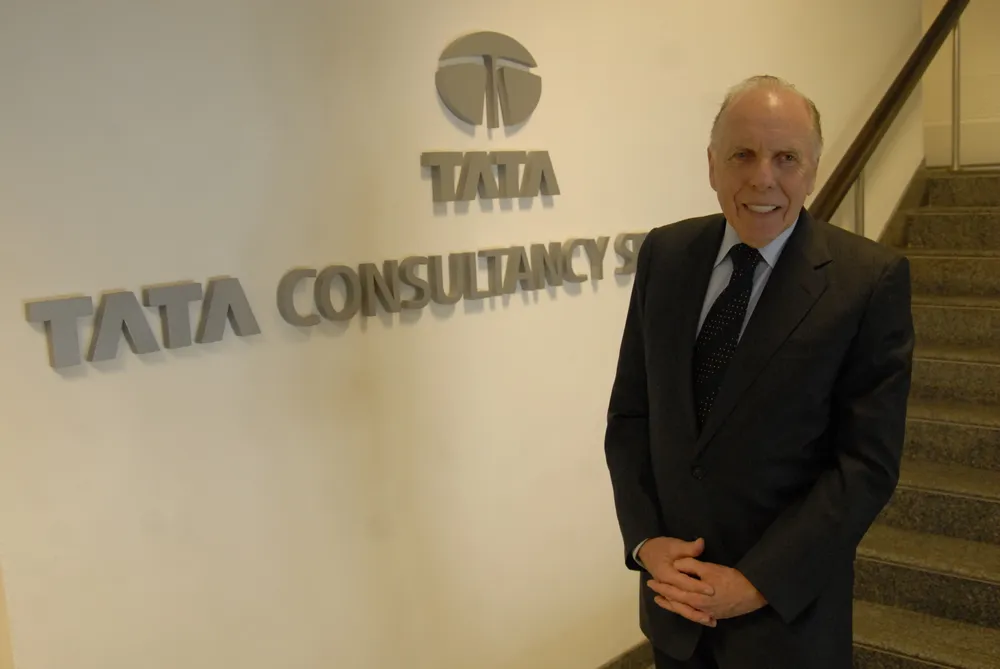 Presidente de Tata Consultancy Services Iberoamérica, Gabriel Rozman