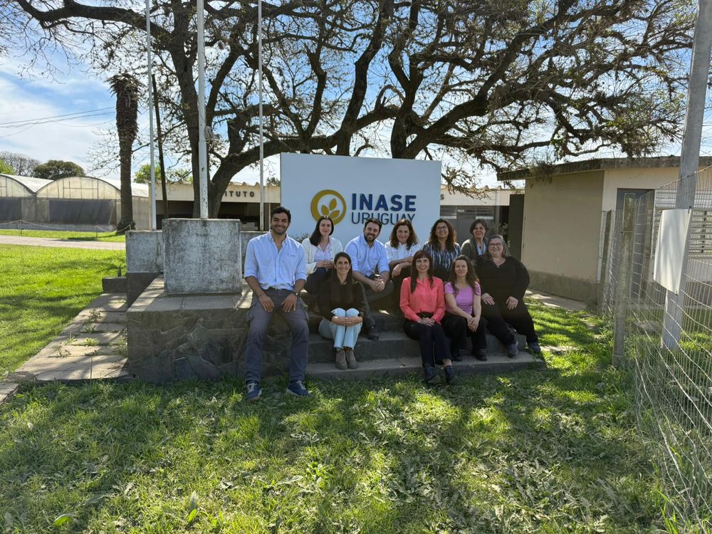 Semillas: el Inase logró un reconocimiento que lo distingue.