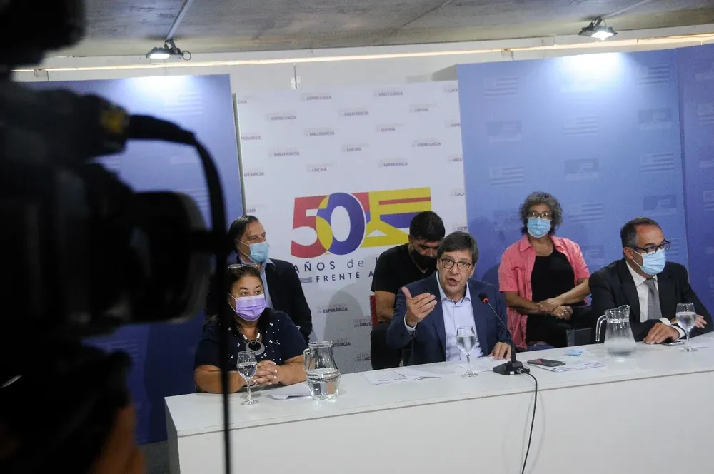 El tema se trató en la Mesa Política de este viernes