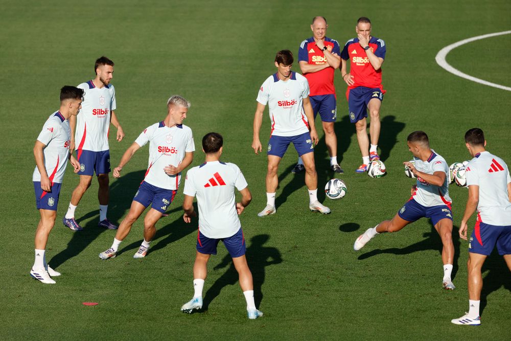 La selecci&oacute;n espa&ntilde;ola vuelve al ruedo.