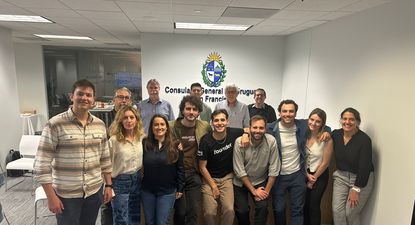 Encuentro de emprendedores en el Consulado General de Uruguay en San Francisco