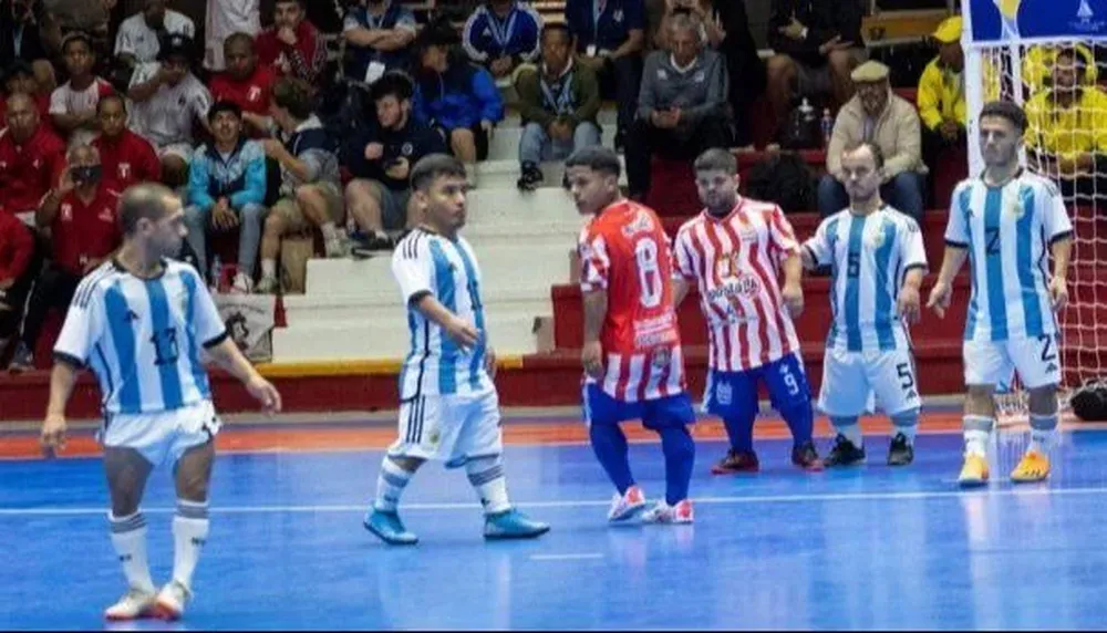 Final con escándalo