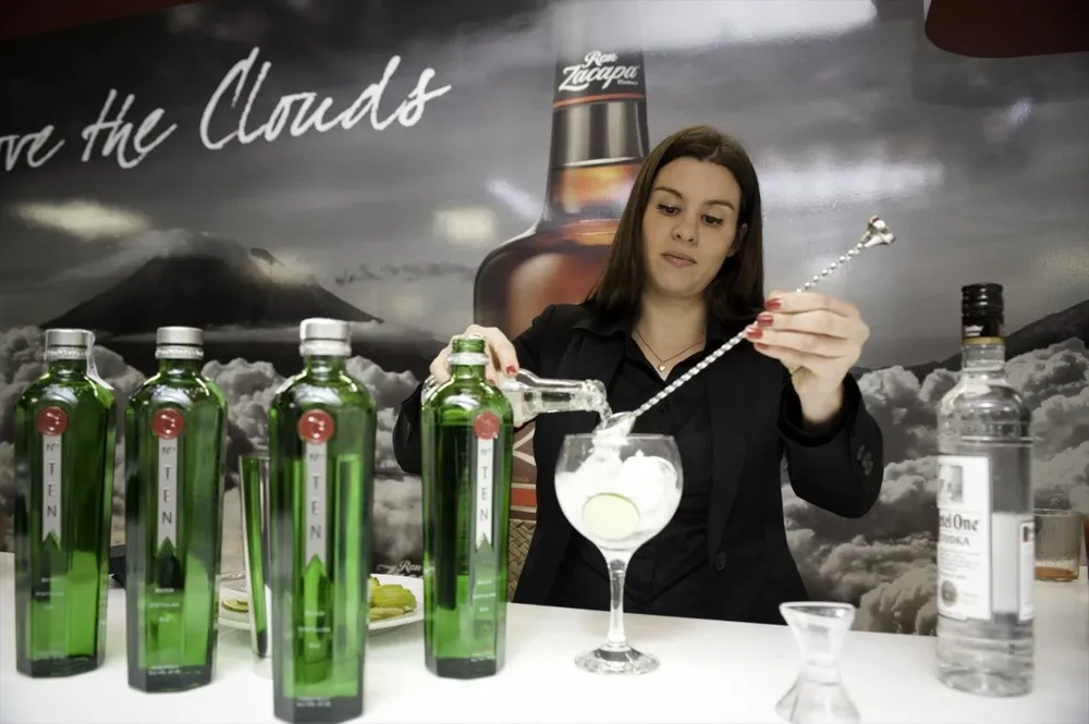 Diageo cata Tanqueray.