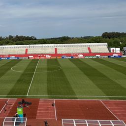 El Estadio Silvestre Landoni de Durazno